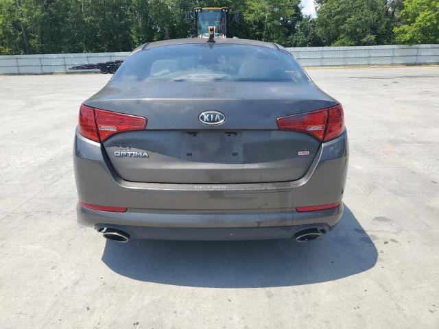 Photo 6 from auction – 2011 KIA OPTIMA LX with VIN KNAGM4A71B5154130