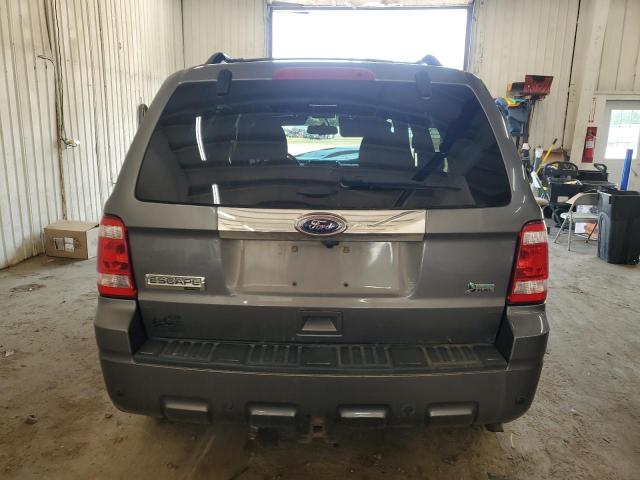 Photo 6 from auction – 2011 FORD ESCAPE LIM with VIN 1FMCU9EG3BKC51786