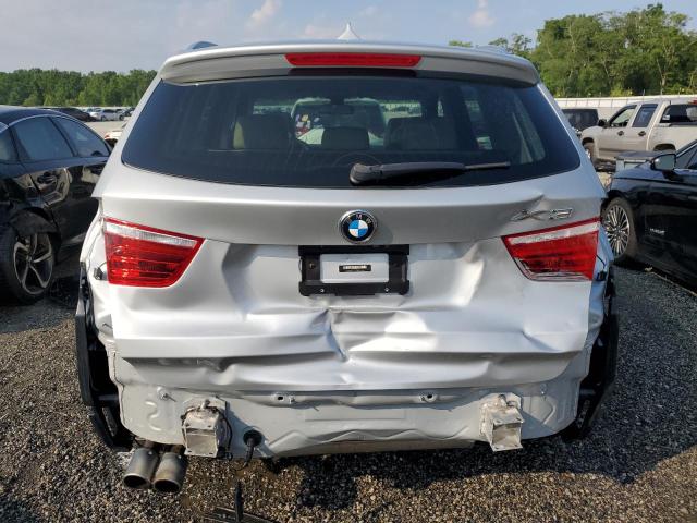 Photo 6 from auction – 2016 BMW X3 XDRIVE2 with VIN 5UXWX9C53G0D77645