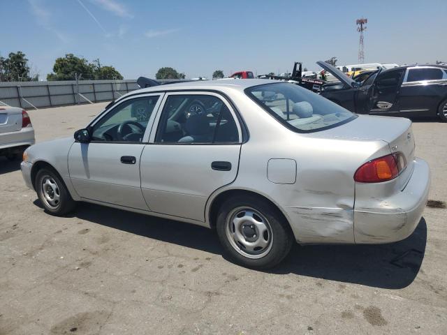 Photo 2 from auction – 2002 TOYOTA COROLLA CE with VIN 1NXBR12E92Z618650