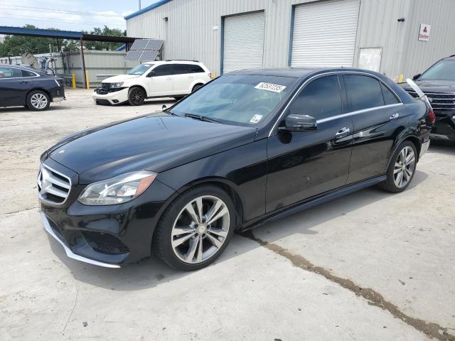MERCEDES-BENZ E 350 2014 with VIN WDDHF5KB6EA924317 - Photo from auction