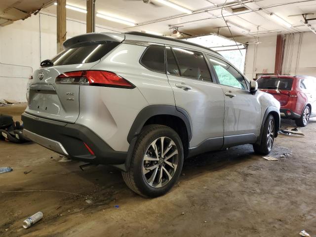 Photo 3 from auction – 2024 TOYOTA COROLLA CR with VIN 7MUDAABG3RV102018
