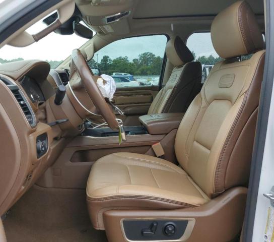 Photo 7 from auction – 2020 RAM 1500 LONGH with VIN 1C6SRFKTXLN136868