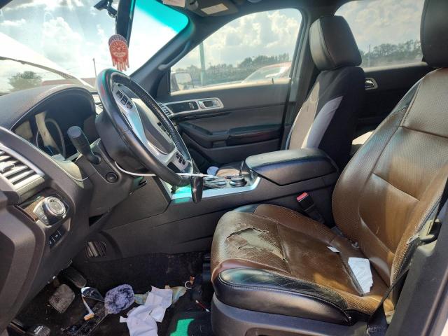 Photo 7 from auction – 2012 FORD EXPLORER L with VIN 1FMHK8F82CGA67635