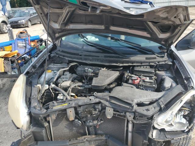 Photo 12 from auction – 2012 NISSAN ROGUE S with VIN JN8AS5MT4CW604415