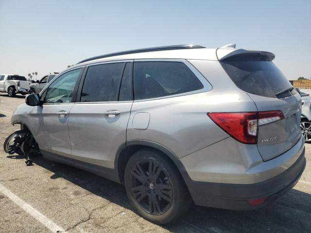 Photo 2 from auction – 2021 HONDA PILOT SE with VIN 5FNYF6H26MB077795