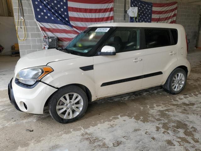 KIA SOUL + 2013 z numerem VIN KNDJT2A69D7765957 - Zdjęcie z aukcji