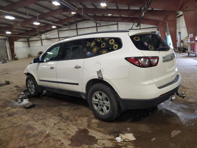 Foto 2 de la subasta – 2015 CHEVROLET TRAVERSE L con VIN 1GNKRFED2FJ266241
