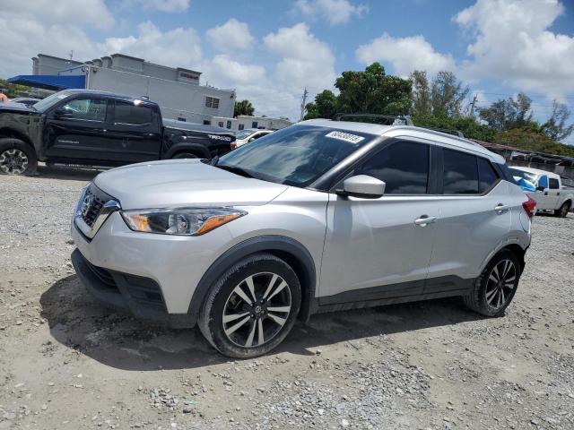 NISSAN KICKS S 2018 with VIN 3N1CP5CU7JL538089 - Photo from auction