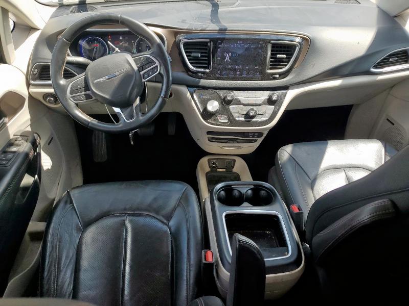 Photo 8 from auction – 2018 CHRYSLER PACIFICA T with VIN 2C4RC1EG5JR106204