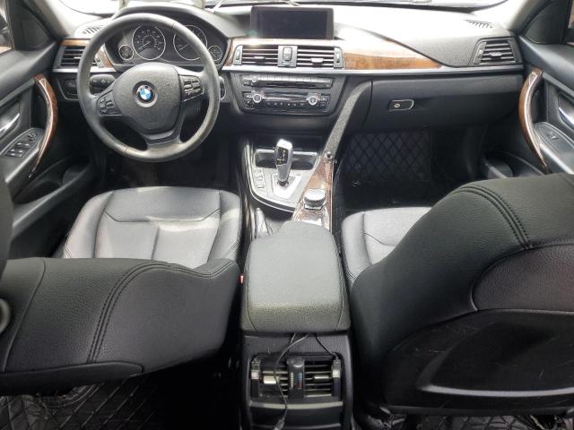 Photo 8 from auction – 2015 BMW 320 I XDRI with VIN WBA3C3G56FNT53133