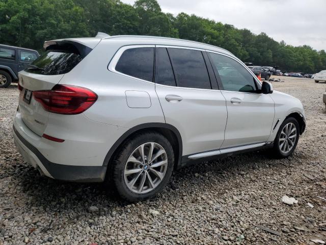 Photo 3 from auction – 2019 BMW X3 SDRIVE3 with VIN 5UXTR7C55KLR47408