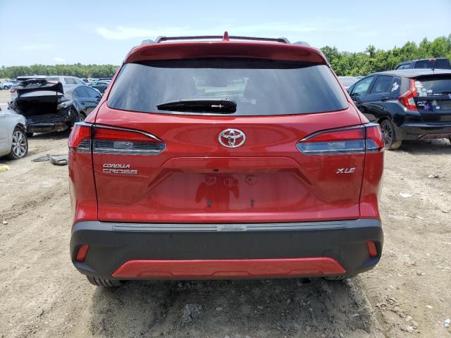 Photo 6 from auction – 2024 TOYOTA COROLLA CR with VIN 7MUDAAAGXRV085087