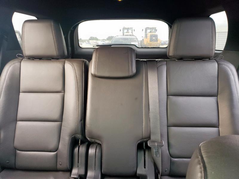 Photo 10 from auction – 2014 FORD EXPLORER X with VIN 1FM5K7D83EGC46267