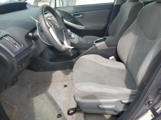 Photo 7 from auction – 2012 TOYOTA PRIUS with VIN JTDKN3DU6C1562749