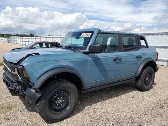 FORD BRONCO BAS 2022 with VIN 1FMEE5BP8NLB45870 - Photo from auction