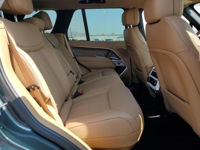 Photo 11 from auction – 2025 LAND ROVER RANGE ROVE with VIN SALKP9E95SA260724