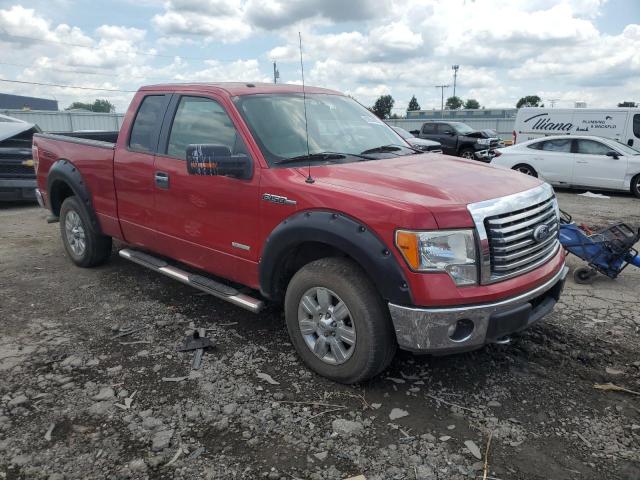 Photo 4 from auction – 2011 FORD F150 SUPER with VIN 1FTFX1ET0BFA88501