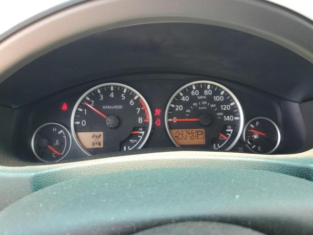 Photo 9 from auction – 2005 NISSAN PATHFINDER with VIN 5N1AR18W75C723189
