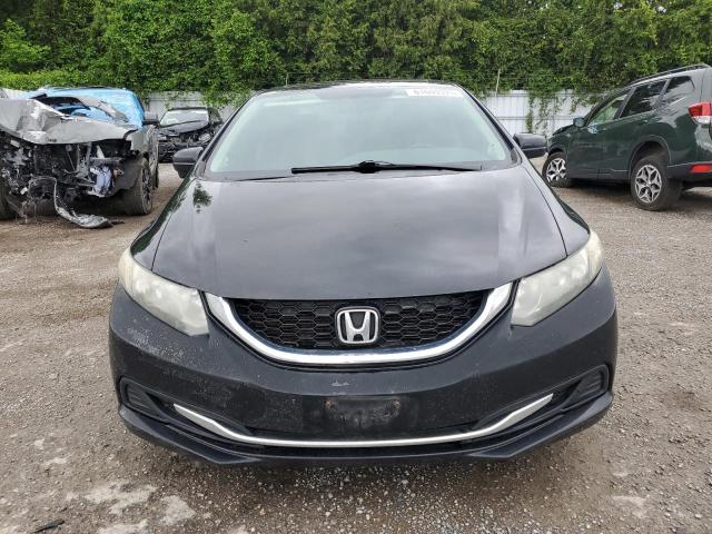 Photo 5 from auction – 2014 HONDA CIVIC with VIN 2HGFB2F57EH007325
