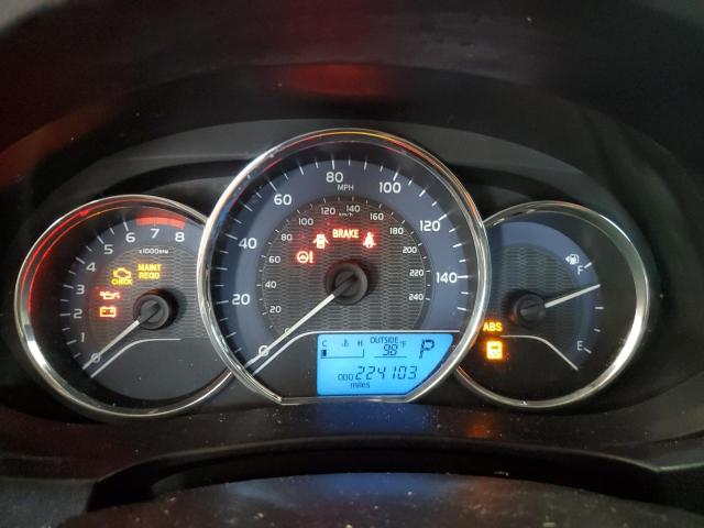 Photo 9 from auction – 2015 TOYOTA COROLLA L with VIN 2T1BURHE6FC238449