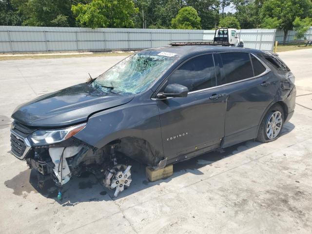 CHEVROLET EQUINOX LT 2018 with VIN 2GNAXJEV9J6213457 - Photo from auction
