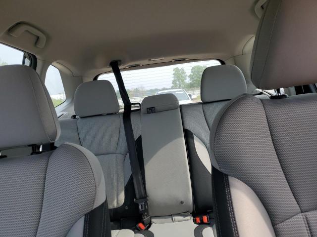 Photo 10 from auction – 2022 SUBARU FORESTER with VIN JF2SKACC1NH506140