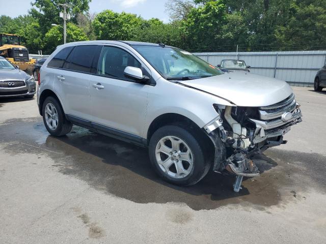 Photo 4 from auction – 2013 FORD EDGE SEL with VIN 2FMDK4JC1DBB62294