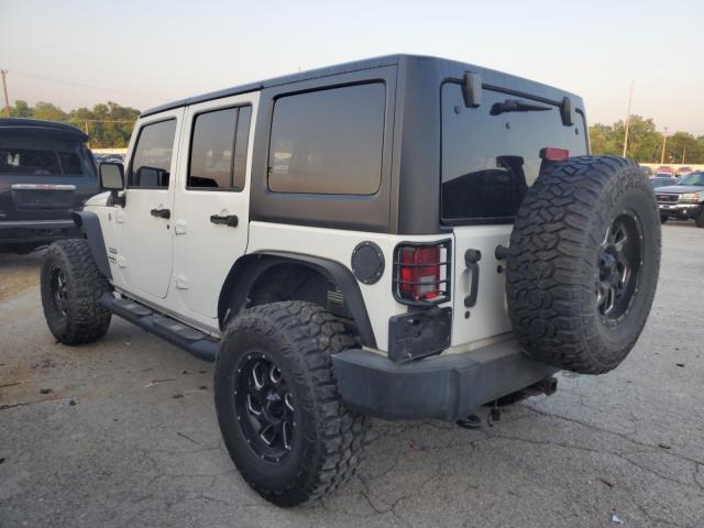 Photo 2 from auction – 2017 JEEP WRANGLER U with VIN 1C4BJWDG8HL557698