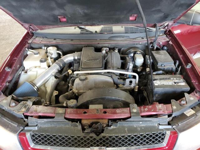 Photo 12 from auction – 2007 CHEVROLET TRAILBLAZE with VIN 1GNDT13S972249477