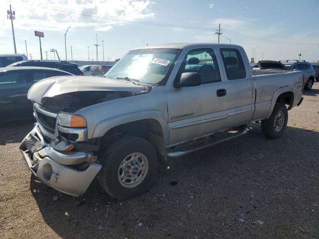 Photo 1 from auction – 2007 GMC SIERRA K25 with VIN 1GTHK29U37E143486