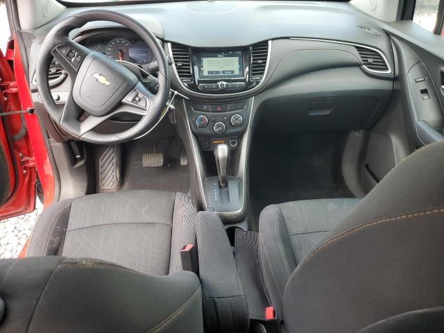 Photo 8 from auction – 2017 CHEVROLET TRAX 1LT with VIN 3GNCJPSB7HL229766