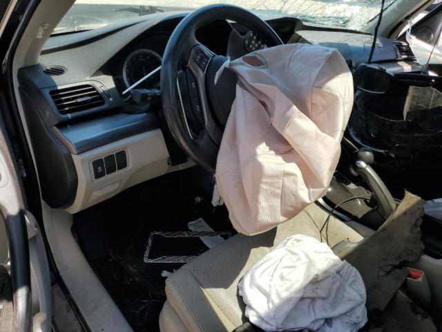 صورة رقم 8 من المزاد - 2011 ACURA TSX مع VIN JH4CU2F67BC003468