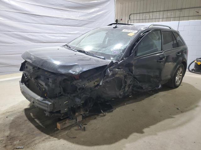 FORD EDGE SE 2013 with VIN 2FMDK3GC1DBA39645 - Photo from auction