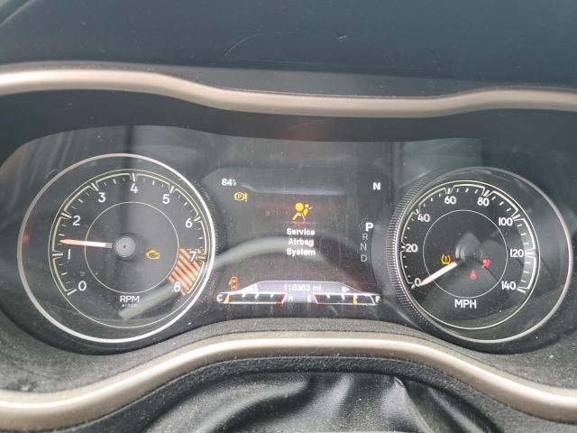 Photo 9 from auction – 2014 JEEP CHEROKEE L with VIN 1C4PJMDS1EW207922