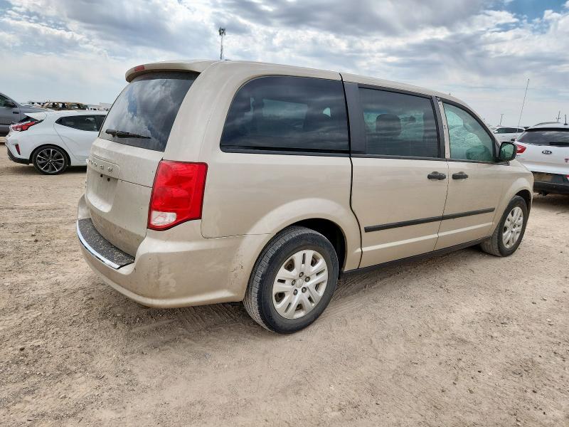 Photo 3 from auction – 2014 DODGE GRAND CARA with VIN 2C4RDGBG7ER376349