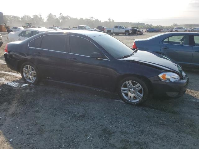 Photo 4 from auction – 2011 CHEVROLET IMPALA LT with VIN 2G1WB5EK7B1125573