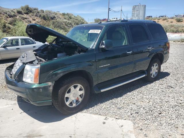 CADILLAC ESCALADE 2003 with VIN 1GYEK63N53R149265 - Photo from auction