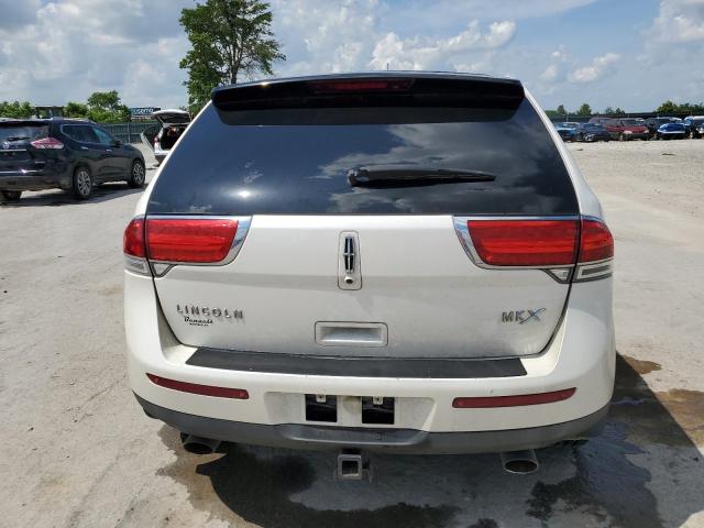 Photo 6 from auction – 2011 LINCOLN MKX with VIN 2LMDJ6JK2BBJ28310