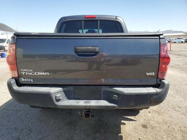 Photo 6 from auction – 2015 TOYOTA TACOMA DOU with VIN 5TFLU4EN1FX114084