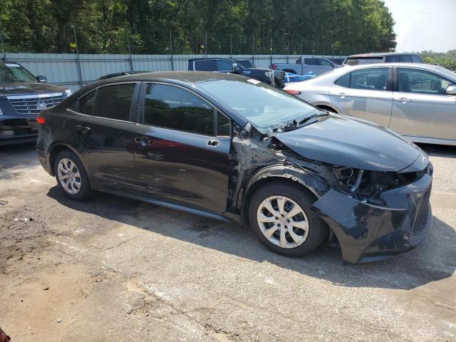 Photo 4 from auction – 2022 TOYOTA COROLLA LE with VIN JTDEPMAE4NJ215076