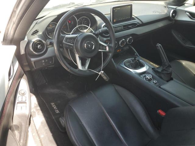 Photo 8 from auction – 2017 MAZDA MX-5 MIATA with VIN JM1NDAM73H0103268