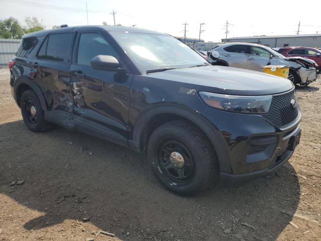 Photo 4 from auction – 2023 FORD EXPLORER P with VIN 1FM5K8AB4PGB76366