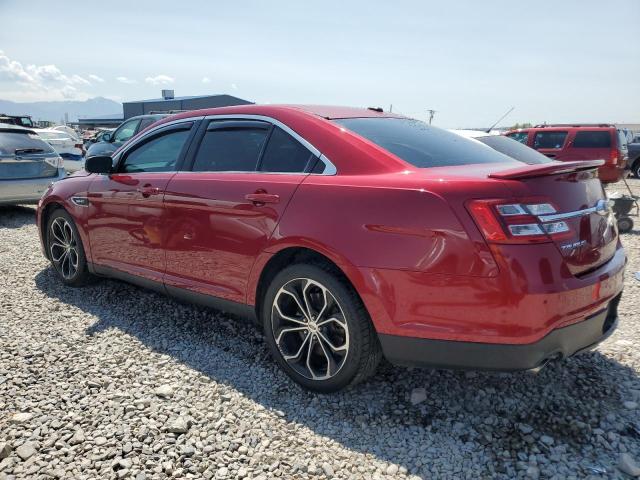 Photo 2 from auction – 2016 FORD TAURUS SHO with VIN 1FAHP2KT6GG131975