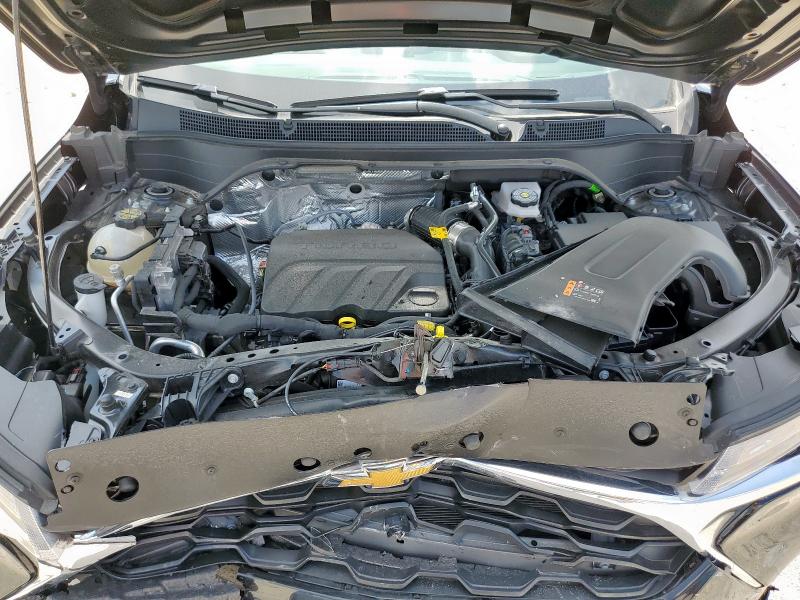 Photo 12 from auction – 2025 CHEVROLET TRAX LS with VIN KL77LFEP2SC044787