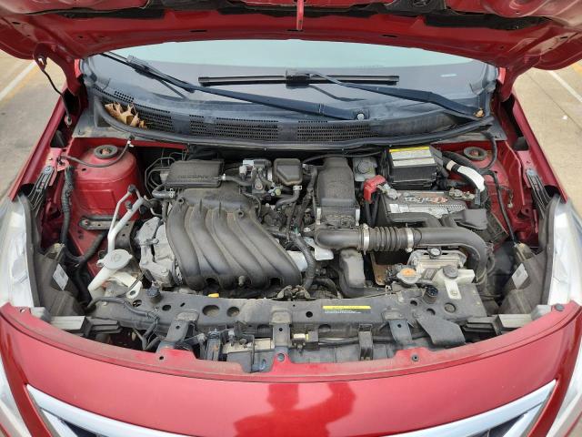 Photo 11 from auction – 2016 NISSAN VERSA S with VIN 3N1CN7AP2GL805453