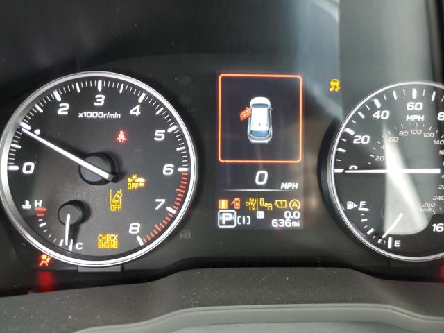 Photo 9 from auction – 2025 SUBARU CROSSTREK with VIN JF2GUHDC5SH265251