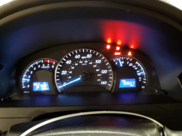 Photo 9 from auction – 2014 TOYOTA CAMRY L with VIN 4T4BF1FK6ER384812