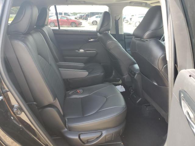 Photo 11 from auction – 2021 TOYOTA HIGHLANDER with VIN 5TDGZRAH7MS520504