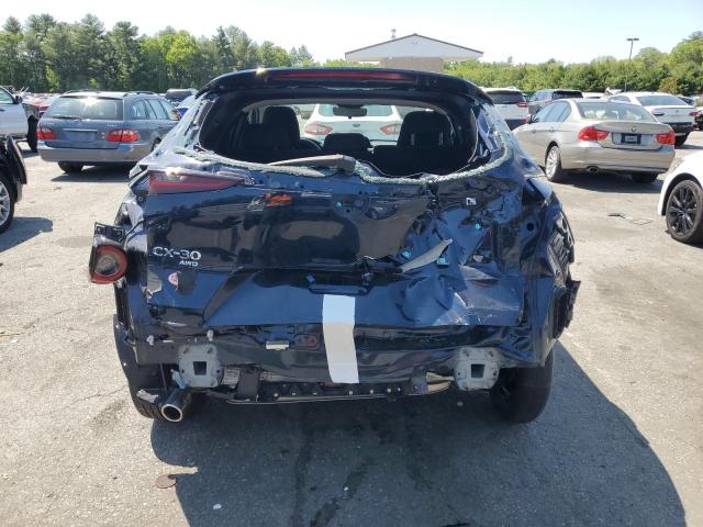 Photo 6 from auction – 2023 MAZDA CX-30 with VIN 3MVDMBAM7PM565905